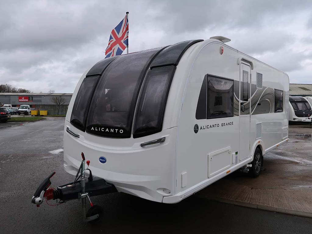 Caravan & Motorhome Sales