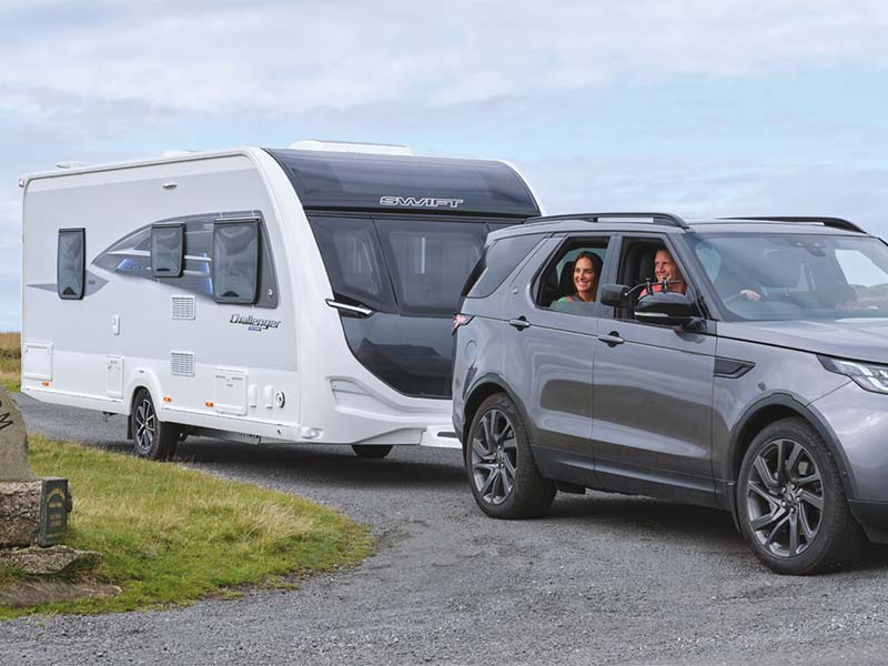 We Buy Caravans & Motorhomes 